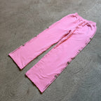 Pink SUN FLOWER PANTS