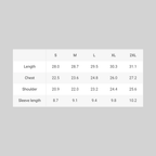 White Designer Bag Streetwear Tee Loose Fit T Shirt 190 GSM Cotton Heavyweight Premium
