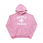 RODEO BEACH HOODIE PINK