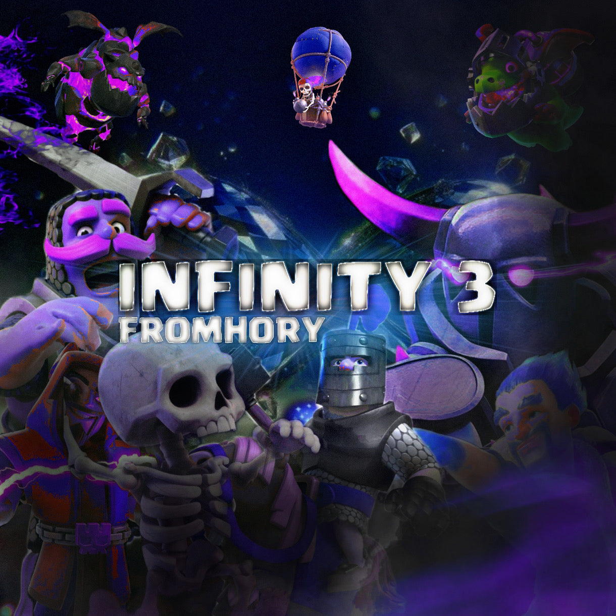 @FROMHORY - INFINITY 3 (LOOP KIT) 2025