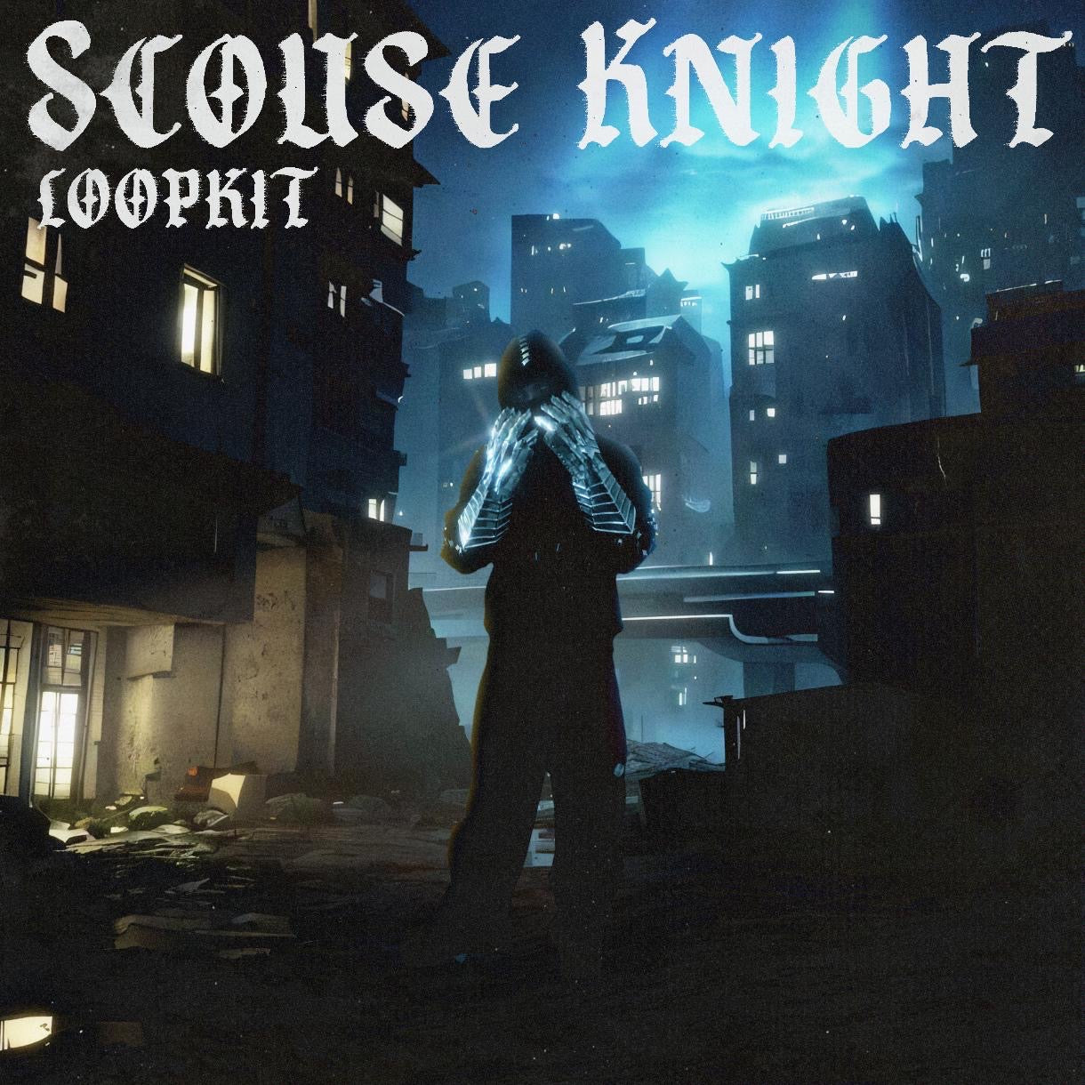 @FROMHORY - SCOUSE KNIGHT (LOOP KIT) 2026