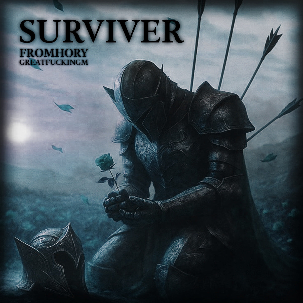 @FROMHORY X @GREATFUCKINGM - SURVIVOR (SAMPLE PACK) 2025
