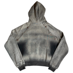 Sun Flower Zip Up