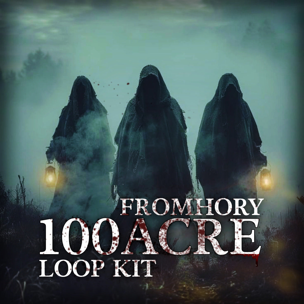 @FROMHORY - 100 ACRE (SAMPLE PACK) 2025