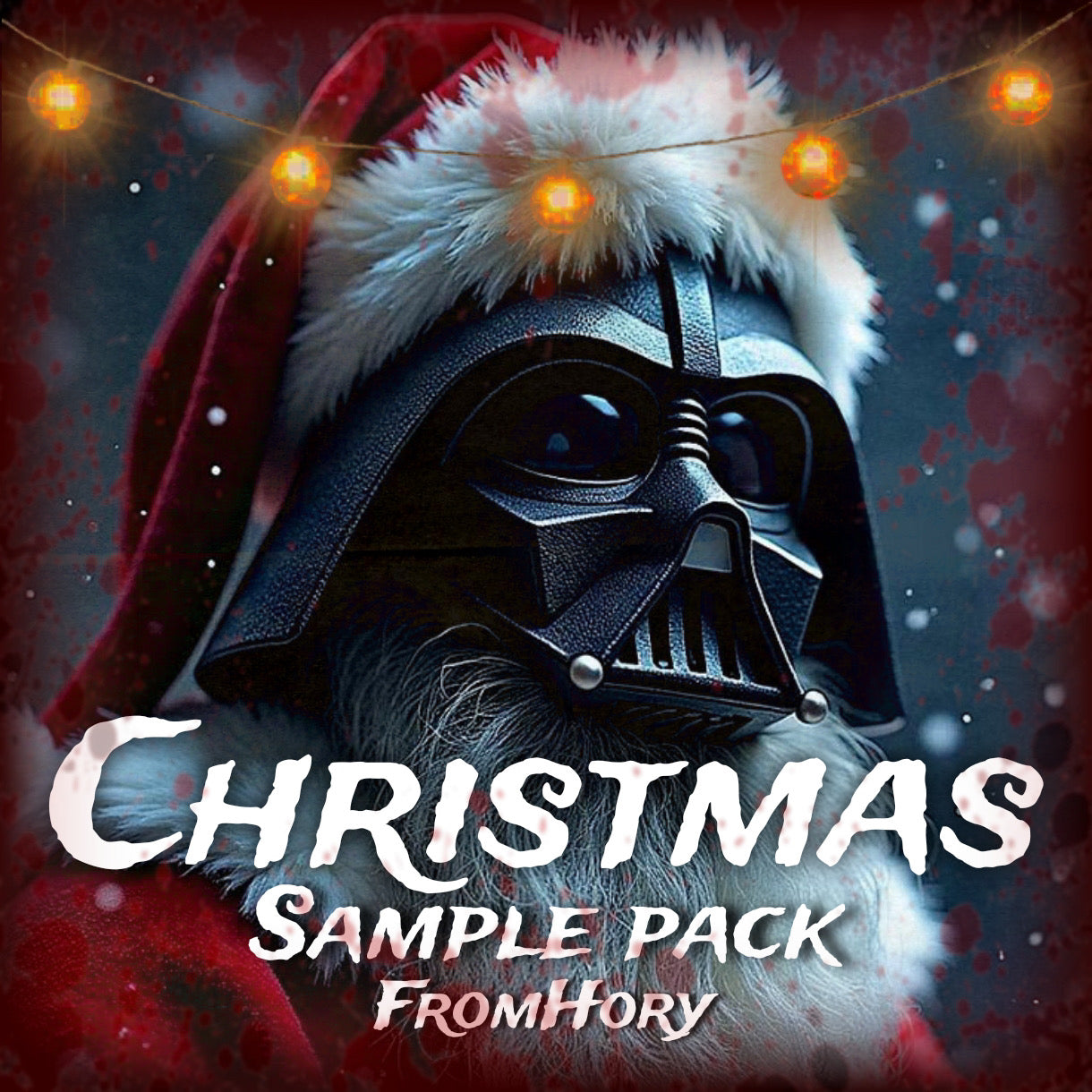 @FROMHORY - CHRISTMAS (SAMPLE PACK) 2024
