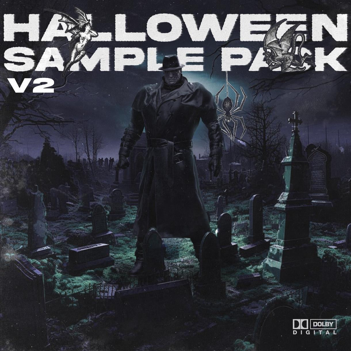@FROMHORY - HALLOWEEN 2 (SAMPLE PACK) 2025