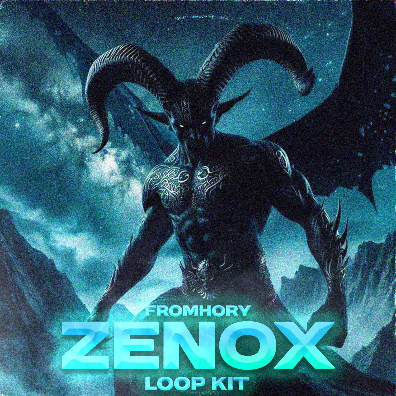 @FROMHORY - ZENOX - (LOOP KIT) 2025
