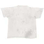 White Designer Bag Streetwear Tee Loose Fit T Shirt 190 GSM Cotton Heavyweight Premium