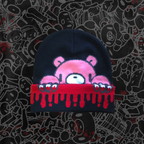 Peakaboo Beanie