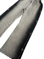 SUN FLOWER PANTS