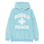 RODEO BEACH HOODIE BABY BLUE