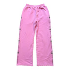 Pink SUN FLOWER PANTS