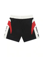 Prestige Nylon Shorts - Red