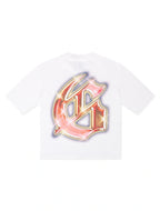 Godspeed Liberty Cruiser Boxy Tee - White