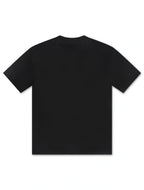 Roku Studio Divine Hood Boxy Tee - Black