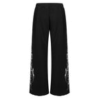 "TRIBAMETAL" SWEATPANTS