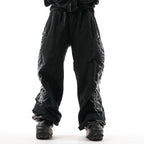 "TRIBAMETAL" SWEATPANTS