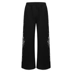 "TRIBAMETAL" SWEATPANTS