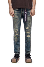 Valabasas Leader Skinny Jean - Dark Blue Vintage