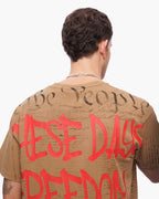 Valabasas Freedom Tee - Khaki
