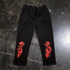 When Death Comes Sweatpants
