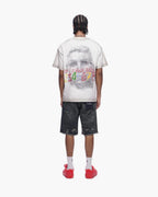 Valabasas Clipped Jorts - Dark Dirty Blue