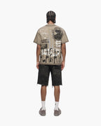 Valabasas Escape Tee - Grey