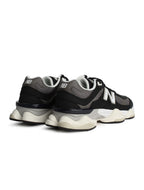 New Balance Mens 9060 Lifestyle Shoes - Black/White