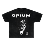 Opium Dobermann Streetwear Tee